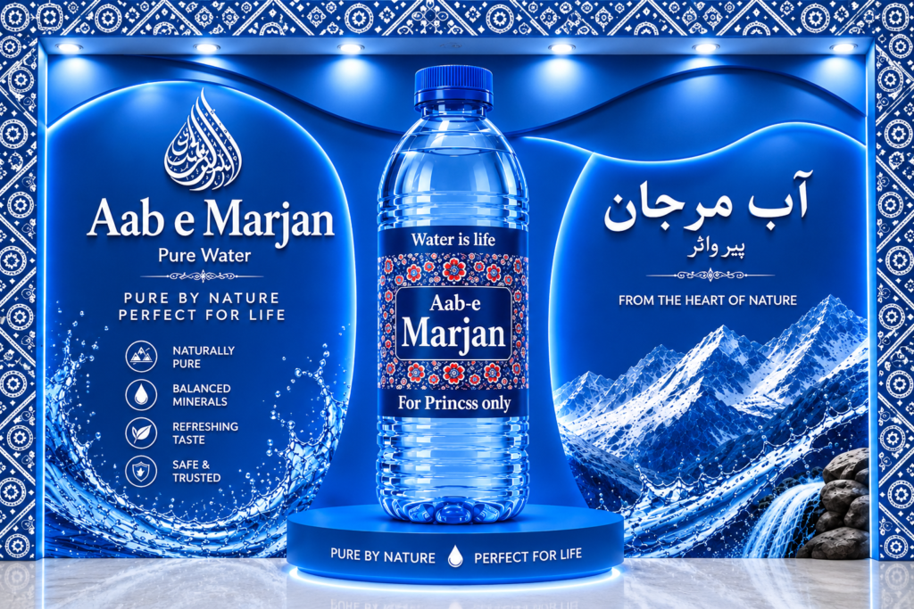 Aab e Marjan