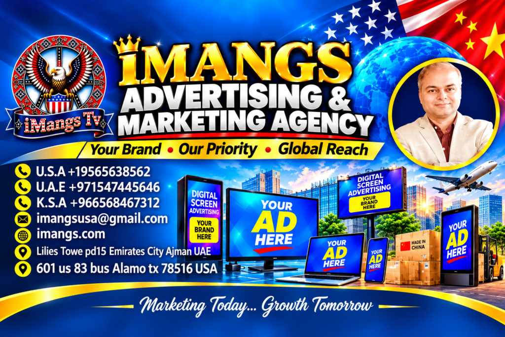 iMANGS Advertising & Marketing Agency
