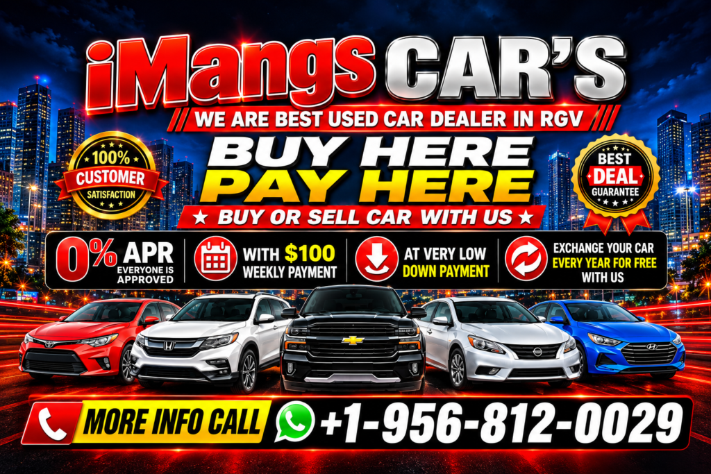 iMANGS Car’s