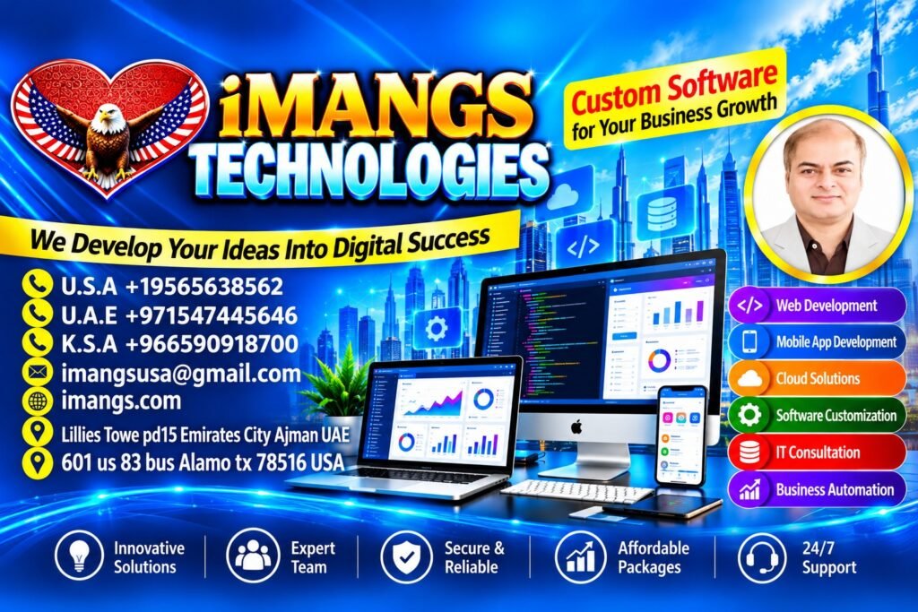 iMANGS Technologies