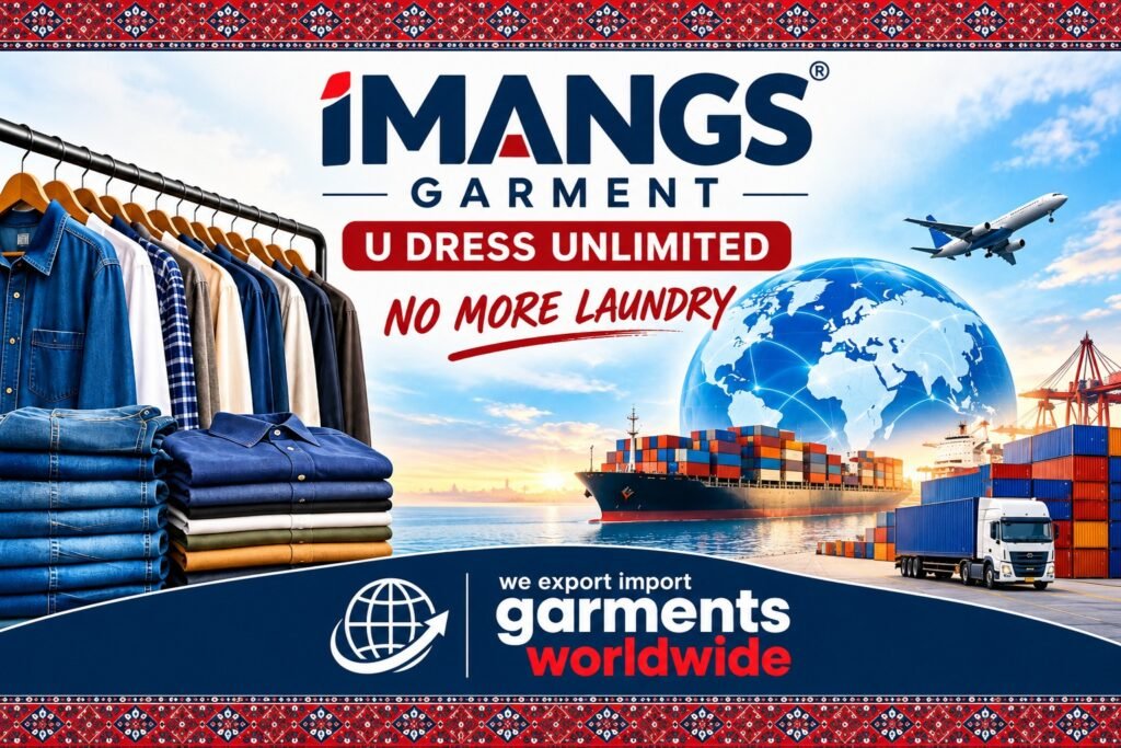 iMANGS Garments